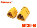 Роз'єм силовий кабельний MT30-M Amass (male, тато)